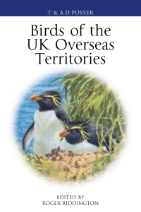 Titelbild: Birds of the UK Overseas Territories 1st edition 9781472977250
