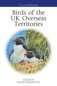 Omslagafbeelding: Birds of the UK Overseas Territories 1st edition 9781472977250
