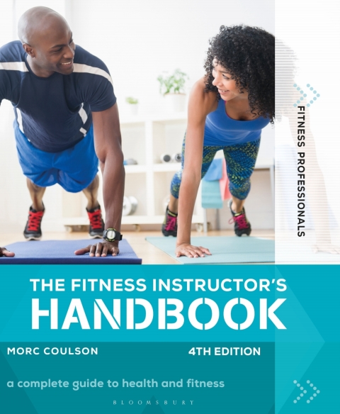 The Fitness Instructor's Handbook, 1st Edition - FULL INSTANT DOWNLOAD | PDF DOCX EPUB