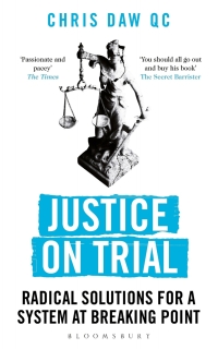 Omslagafbeelding: Justice on Trial 1st edition 9781472977885