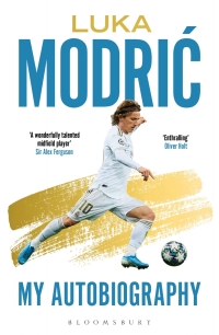 Imagen de portada: Luka Modric 1st edition 9781472977939