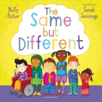 Omslagafbeelding: The Same But Different 1st edition 9781472978028