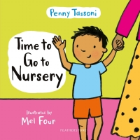 صورة الغلاف: Time to Go to Nursery 1st edition 9781472978080