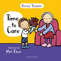 Cover image: Time to Care 1st edition 9781472978172