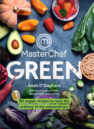 Imagen de portada: MasterChef Green 1st edition 9781472978325