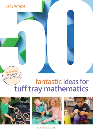 Immagine di copertina: 50 Fantastic Ideas for Tuff Tray Mathematics 1st edition 9781472978356