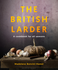 Imagen de portada: The British Larder 1st edition 9781472970596