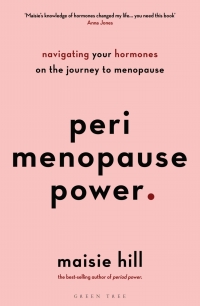 Cover image: Perimenopause Power 1st edition 9781472978868