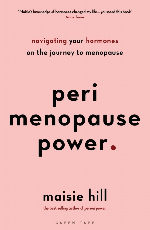 Perimenopause Power : Navigating your hormones on the journey to menopause, 1st Edition - FULL INSTANT DOWNLOAD | PDF DOCX EPUB