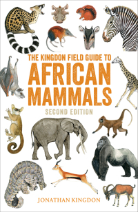 表紙画像: The Kingdon Field Guide to African Mammals 2nd edition 9781472962447