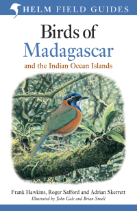 Omslagafbeelding: Birds of Madagascar and the Indian Ocean Islands 1st edition 9781472924094