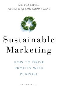 Cover image: Sustainable Marketing 1st edition 9781472979131