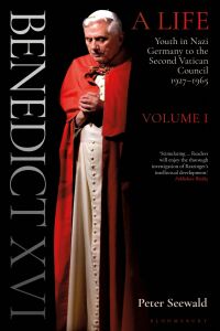 Omslagafbeelding: Benedict XVI: A Life Volume One 1st edition 9781399404884