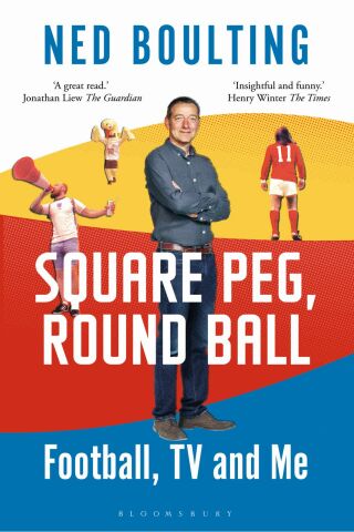Cover image: Square Peg, Round Ball 1st edition 9781472979315