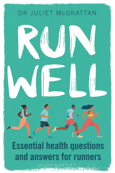 Run Well: Essential health questions and answers for runners, 1st Edition - FULL INSTANT DOWNLOAD | PDF DOCX EPUB