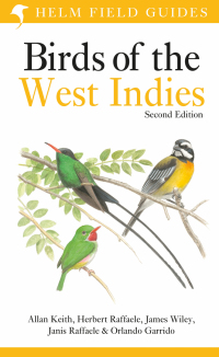 Immagine di copertina: Field Guide to Birds of the West Indies 1st edition 9781472979506