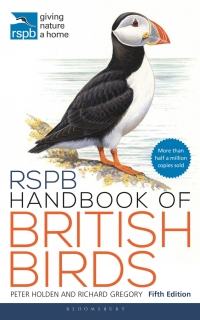 صورة الغلاف: RSPB Handbook of British Birds 5th edition 9781472980267