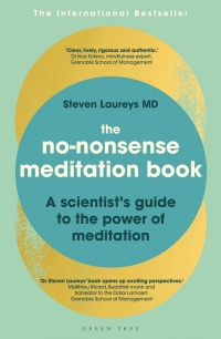 Cover image: The No-Nonsense Meditation Book 1st edition 9781472980496