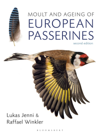 Immagine di copertina: Moult and Ageing of European Passerines 2nd edition 9781472941510