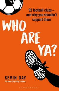 Omslagafbeelding: Who Are Ya? 1st edition 9781472980649