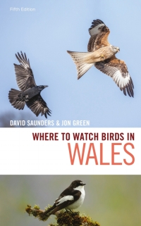 Titelbild: Where to Watch Birds in Wales 1st edition 9781472979513