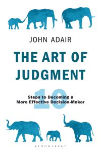 Omslagafbeelding: The Art of Judgment 1st edition 9781472980700