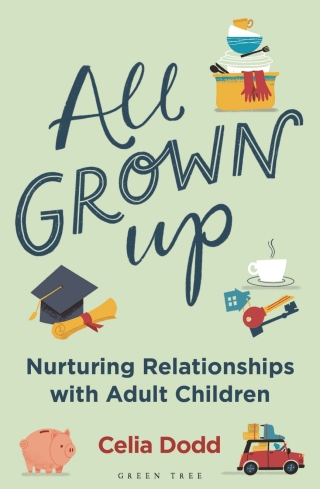 Cover image: All Grown Up 1st edition 9781472980762