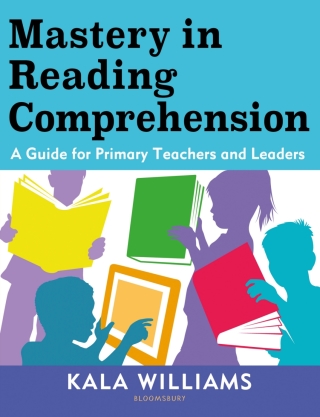 Imagen de portada: Mastery in Reading Comprehension 1st edition 9781472980953