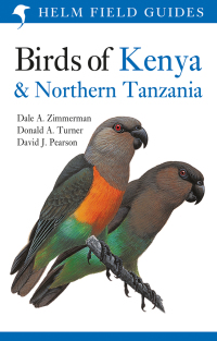 Titelbild: Birds of Kenya and Northern Tanzania 1st edition 9780713675504