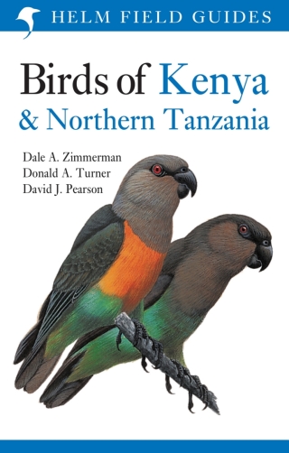 Cover image: Field Guide to Birds of Kenya and Northern Tanzania 1st edition 9780713675504