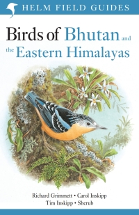 Titelbild: Birds of Bhutan and the Eastern Himalayas 1st edition 9781472941886