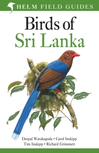 Omslagafbeelding: Birds of Sri Lanka 1st edition 9780713688535