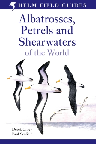 Cover image: Field Guide to Albatrosses, Petrels and Shearwaters of the World 1st edition 9780713643329