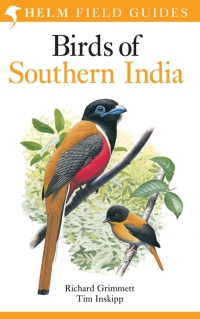 Omslagafbeelding: Birds of Southern India 1st edition 9780713687255