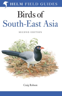 Cover image: Field Guide to the Birds of South-East Asia 1st edition 9781472970404