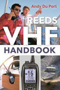 Imagen de portada: Reeds VHF Handbook 1st edition 9781472981448