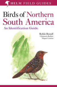 Immagine di copertina: Birds of Northern South America: An Identification Guide 1st edition 9780713672435