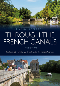 Imagen de portada: Through the French Canals 14th edition 9781472981769
