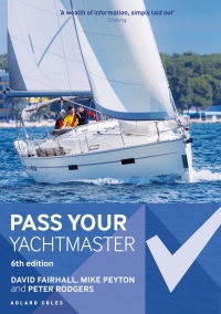 Immagine di copertina: Pass Your Yachtmaster 6th edition 9781472981981