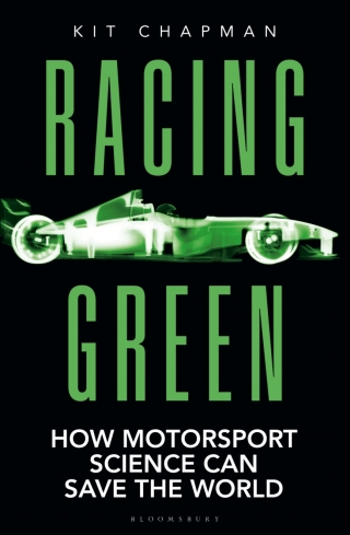 صورة الغلاف: Racing Green 1st edition 9781472982193