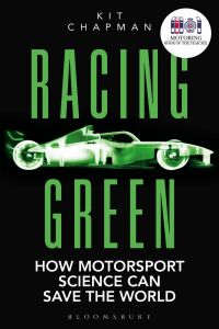 Omslagafbeelding: Racing Green 1st edition 9781472982193