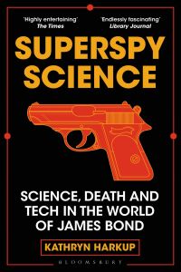 Omslagafbeelding: Superspy Science 1st edition 9781472982261