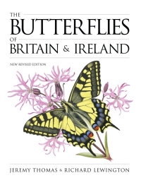 Omslagafbeelding: The Butterflies of Britain and Ireland 1st edition 9781472967190