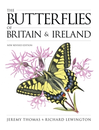 Imagen de portada: The Butterflies of Britain and Ireland 1st edition 9781472967190