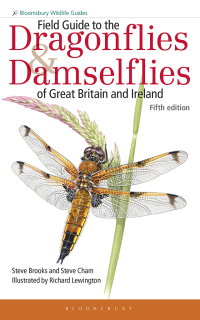表紙画像: Field Guide to the Dragonflies and Damselflies of Great Britain and Ireland 1st edition 9781472964533