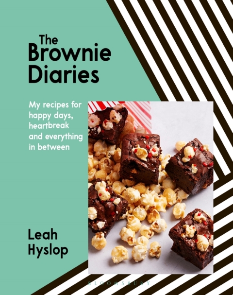 The Brownie Diaries: My Recipes for Happy Times, Heartbreak and Everything in Between, 1st Edition - FULL INSTANT DOWNLOAD | PDF DOCX EPUB