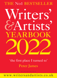 Cover image: Writers’ & Artists’ Yearbook 2022 1st edition 9781472982834