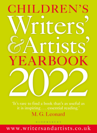 Titelbild: Children’s Writers’ & Artists’ Yearbook 2022 1st edition 9781472982858
