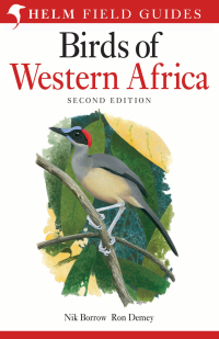 Titelbild: Field Guide to Birds of Western Africa 1st edition 9781472905680