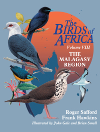 Omslagafbeelding: The Birds of Africa: Volume VIII 1st edition 9780713665321
